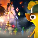 Thousand-yard stare (Pikmin edition)
