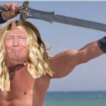 Trump the Barbarian