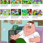 the worst piece of art in human history is this. | ME WHEN I SEE HORNSTROMP THUMBNAILS | image tagged in gifs,sprunki,the amazing world of gumball | made w/ Imgflip video-to-gif maker