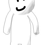 Random guy i made for a bit on my yt channel
