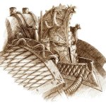 Alpharius template