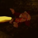 Donkey Kong Waiting GIF Template