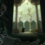 The last person to say that is still here