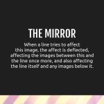 THE MIRROR meme
