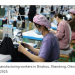 Chinese sweatshop