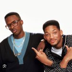 Dj jazzy Jeff fresh prince