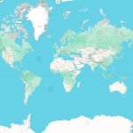 World map