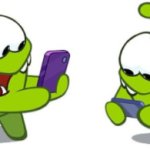 omnom reaction
