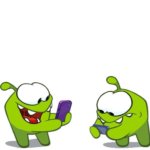omnom reaction meme