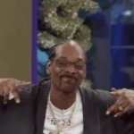 Snoop Chillin’ GIF Template