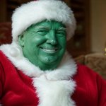 Donald Trump Grinch Christmas