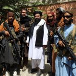 Taliban group meet up