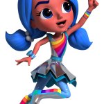 Bonnie Blueberry