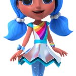 Bonnie Blueberry