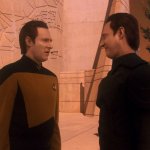 Data Lore Happy Birthday