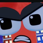 Angry 1 Billion meme