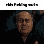 This sucks