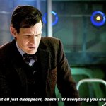 It all just disappears