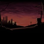 Long journey (Steam profile background))