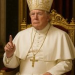 Pope Trump