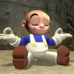 bald smg4