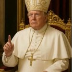 Pope trump
