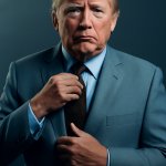 trump not the same