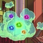 rick and morty fart