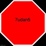 7udan5 meme