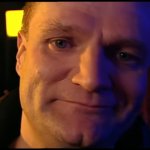 Peep show bouncer - you gay pal?