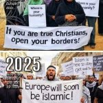 The Globalist's Agenda meme
