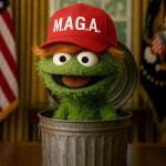 Donald the Grouch