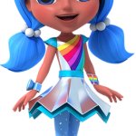 Bonnie Blueberry