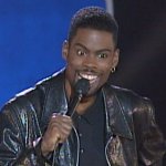 Chris Rock BTP