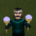 Halfling Orbs template