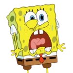 Spongebob Screaming