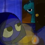Jevin and Sky meme