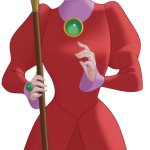 PNG Lady Tremaine - Stepmother - Madrastra