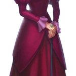 PNG Lady Tremaine - Madrastra - Stepmother Disney