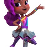 Lavender LaViolette
