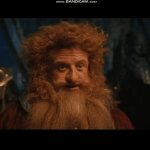 Dwarven Stare
