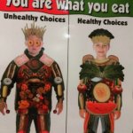 you vs the man she tells you not to worry about