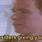 Rickroll meme