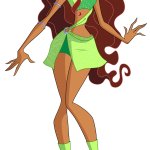Aisha's Magic Winx form