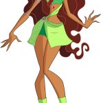 Aisha Magic Winx