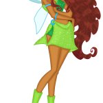 Layla/Aisha Magic Winx