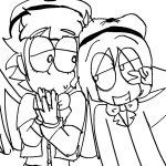 Pep and pip! meme