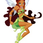 Aisha Magic Winx