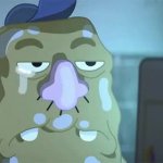 janitor tear GIF Template