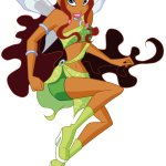 Aisha/Layla Magic Winx